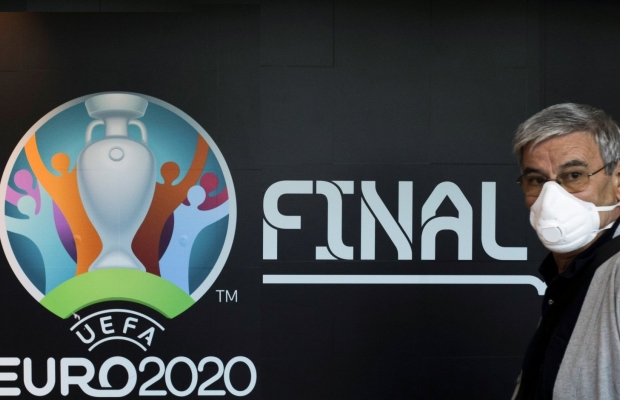Официально: Чемпионат Европы по футболу 2020 перенесён на будущий год
